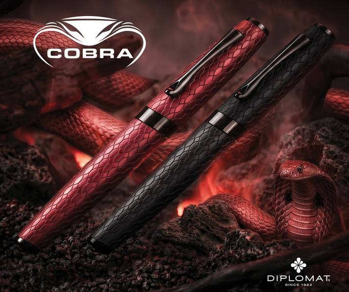 New Diplomat Cobra